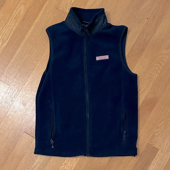 VV Fleece vest - Picture 1 of 2